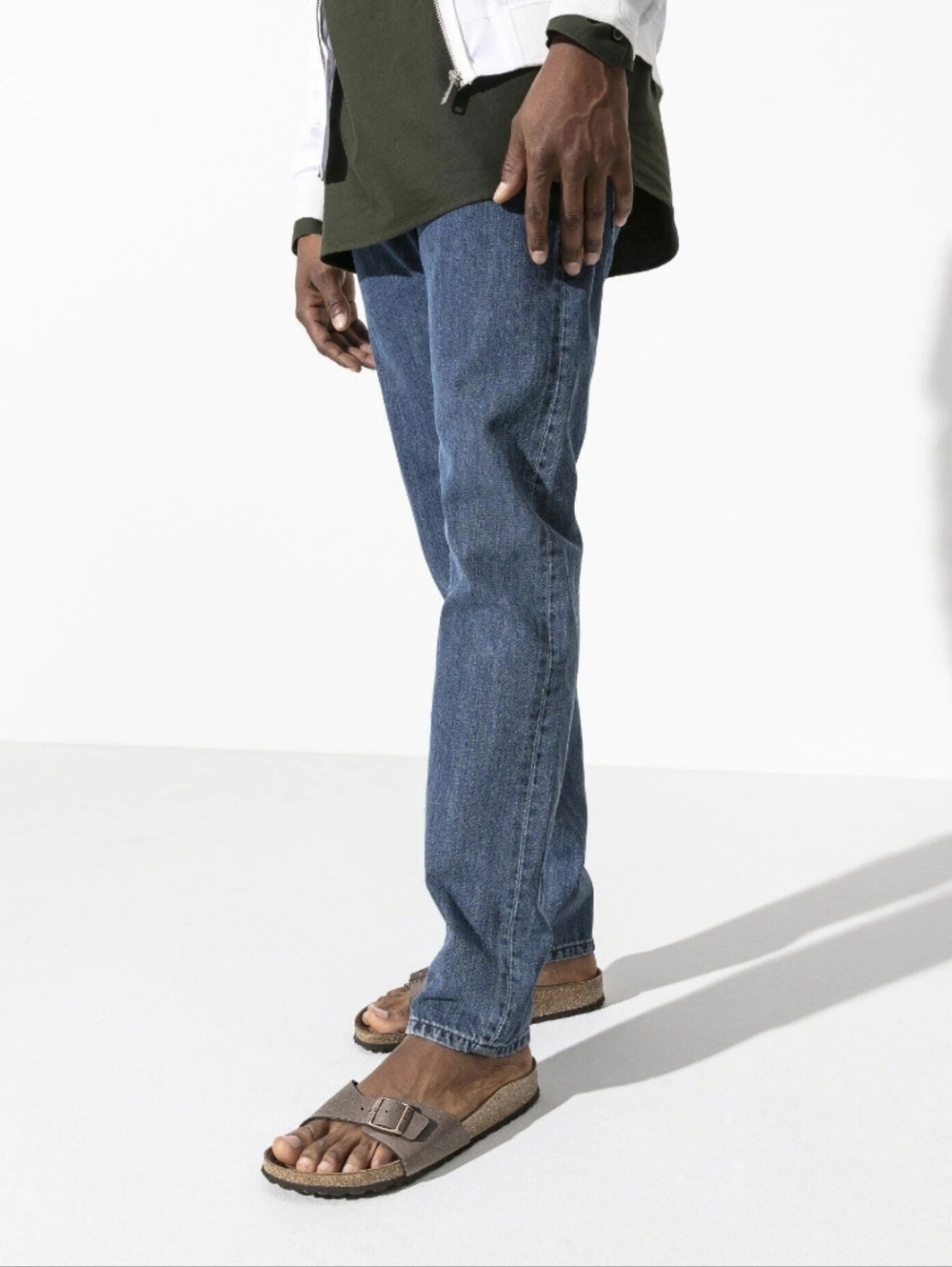 Birkenstock Madrid Mocha Sandals
